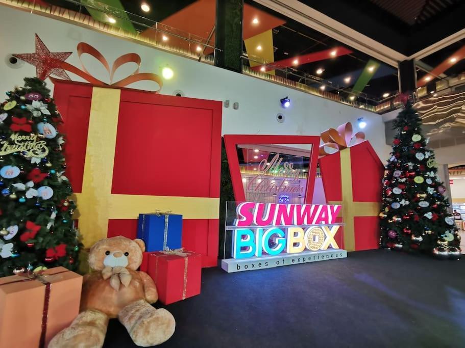 C3014 Almas Muji Studio100Mbpsnetflix By Stay Nusajaya  Exterior photo