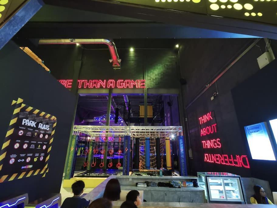 C3014 Almas Muji Studio100Mbpsnetflix By Stay Nusajaya  Exterior photo