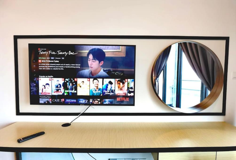 C3014 Almas Muji Studio100Mbpsnetflix By Stay Nusajaya  Exterior photo
