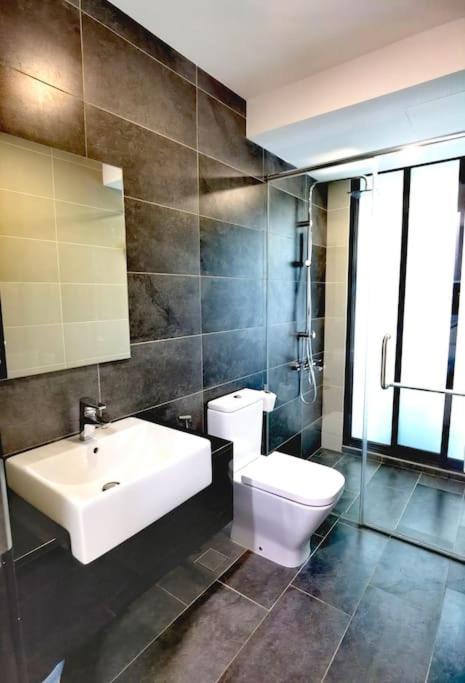 C3014 Almas Muji Studio100Mbpsnetflix By Stay Nusajaya  Exterior photo